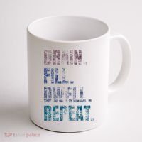 Peritoneal Dialysis Nurse Kidney Disease Funny Nursing Coffee Mug thumb 1