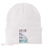 Peritoneal Dialysis Nurse Kidney Disease Funny Nursing Beanie thumb 0