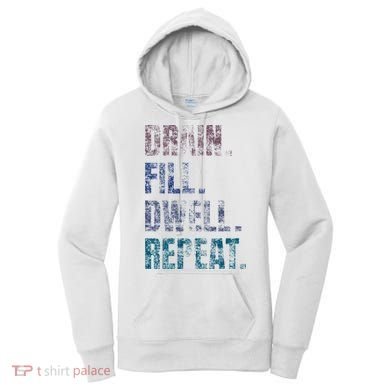 Peritoneal Dialysis Nurse Kidney Disease Funny Nursing Women's Hoodie