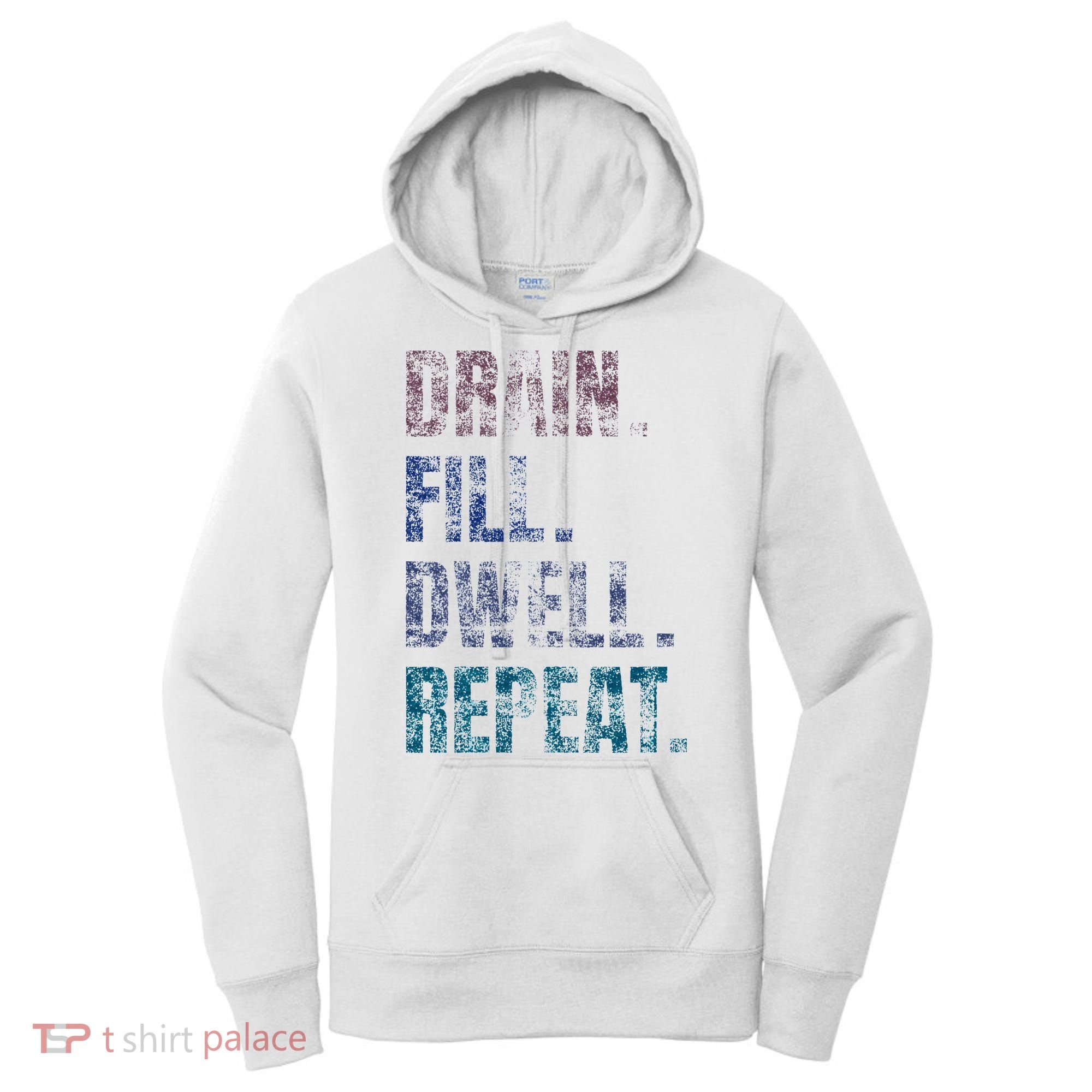 Peritoneal Dialysis Nurse Kidney Disease Funny Nursing Women's Hoodie
