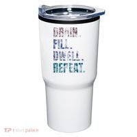 Peritoneal Dialysis Nurse Kidney Disease Funny Nursing Tumbler thumb 0