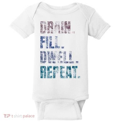 Peritoneal Dialysis Nurse Kidney Disease Funny Nursing Baby Bodysuit