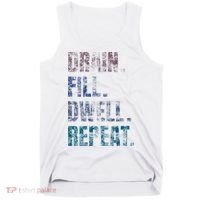 Peritoneal Dialysis Nurse Kidney Disease Funny Nursing Tank Top thumb 0