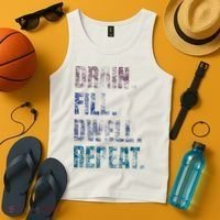 Peritoneal Dialysis Nurse Kidney Disease Funny Nursing Tank Top thumb 4