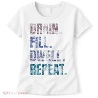 Peritoneal Dialysis Nurse Kidney Disease Funny Nursing Women's T-Shirt thumb 0