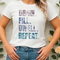 Peritoneal Dialysis Nurse Kidney Disease Funny Nursing Women's T-Shirt thumb 2