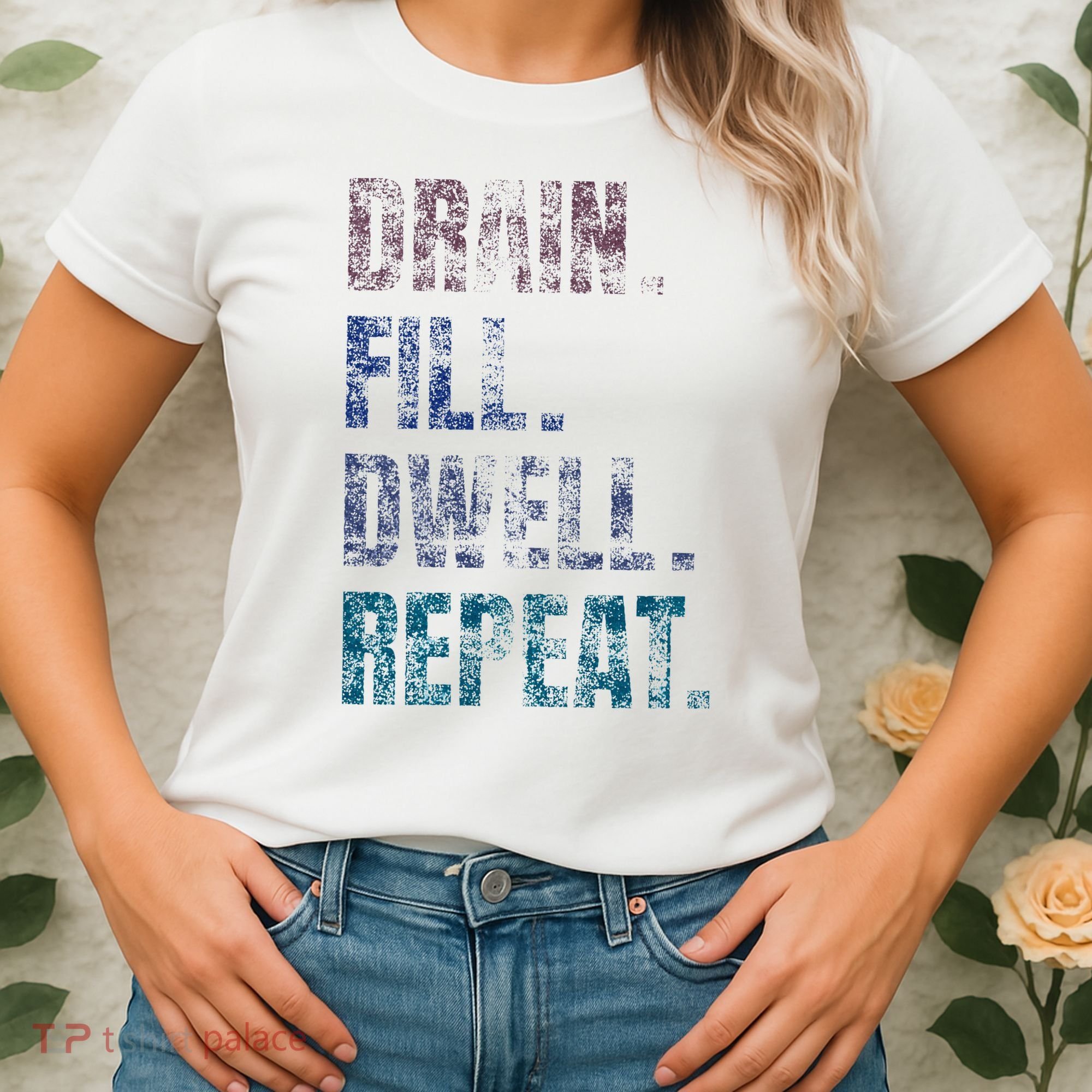 Peritoneal Dialysis Nurse Kidney Disease Funny Nursing Women's T-Shirt