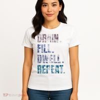 Peritoneal Dialysis Nurse Kidney Disease Funny Nursing Women's T-Shirt thumb 4