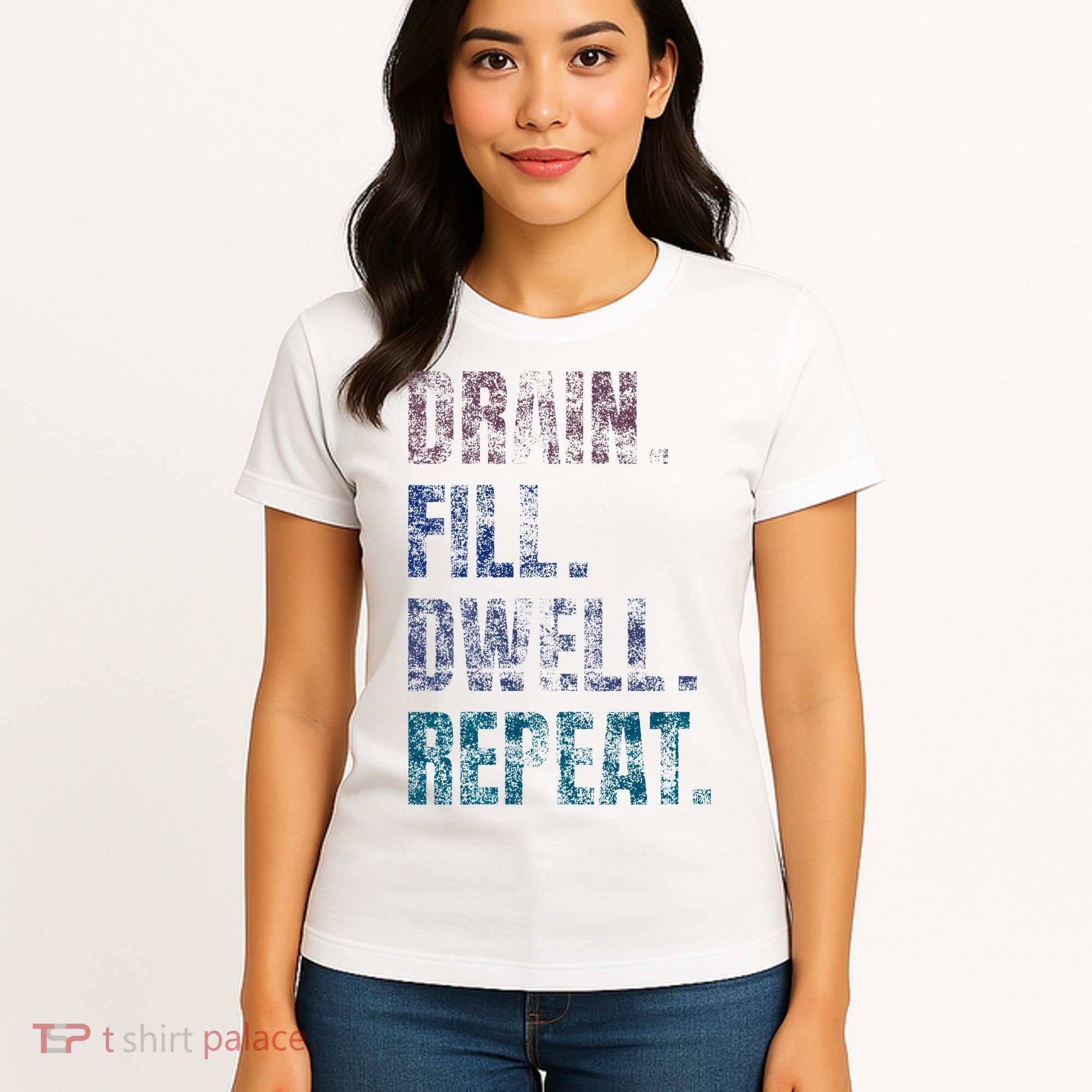 Peritoneal Dialysis Nurse Kidney Disease Funny Nursing Women's T-Shirt