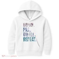 Peritoneal Dialysis Nurse Kidney Disease Funny Nursing Kids Hoodie thumb 0