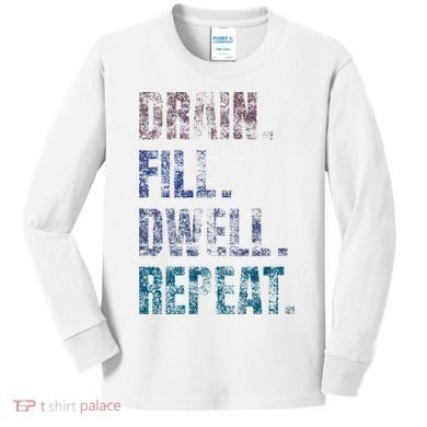 Peritoneal Dialysis Nurse Kidney Disease Funny Nursing Kids Long Sleeve Shirt