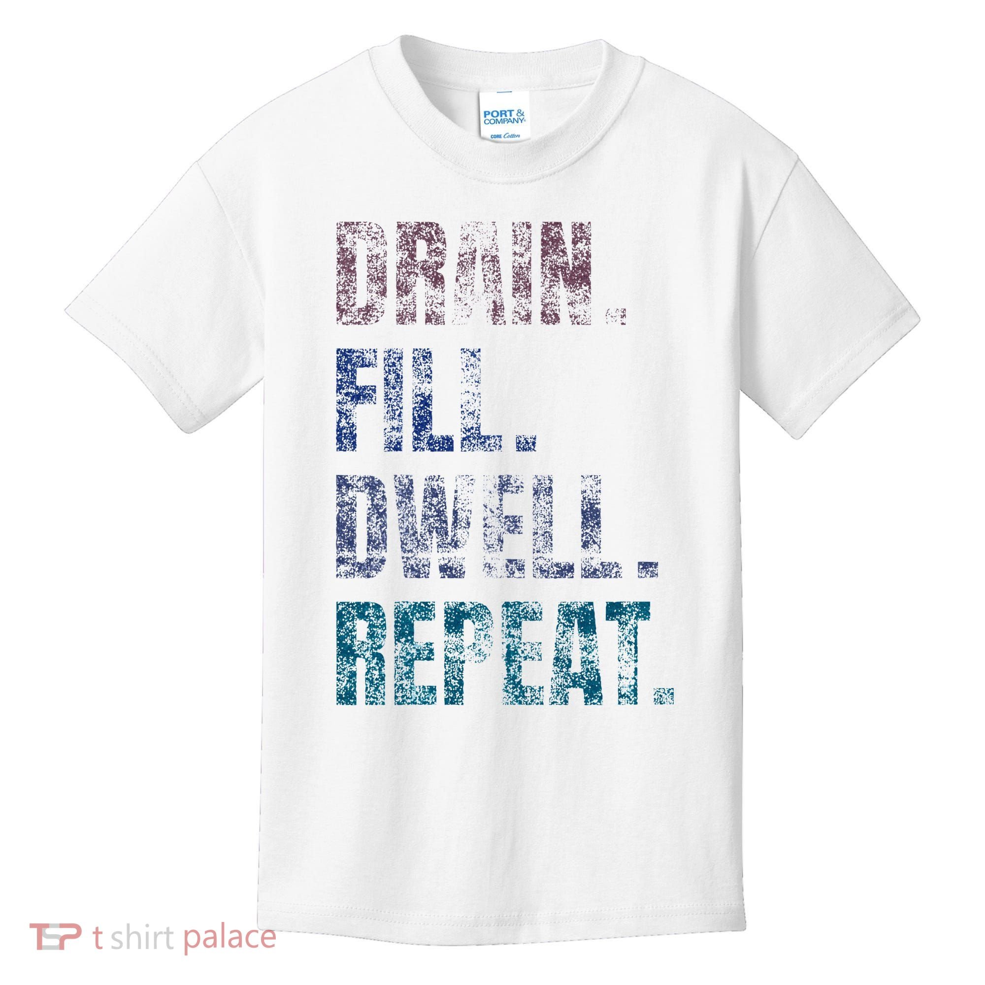 Peritoneal Dialysis Nurse Kidney Disease Funny Nursing Kids T-Shirt