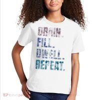 Peritoneal Dialysis Nurse Kidney Disease Funny Nursing Kids T-Shirt thumb 2