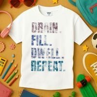 Peritoneal Dialysis Nurse Kidney Disease Funny Nursing Kids T-Shirt thumb 3