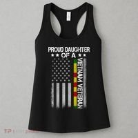 Proud Daughter Of A Vietnam Veteran Women's Tank Top thumb 3