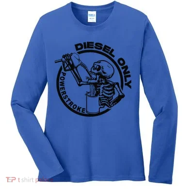 Women's Long Sleeve Shirt