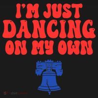 Philly Dancing on My Own Philadelphia Long Sleeve Shirt thumb 2