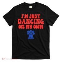 Philly Dancing on My Own Philadelphia T-Shirt thumb 0