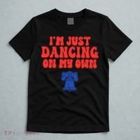 Philly Dancing on My Own Philadelphia T-Shirt thumb 5