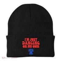 Philly Dancing on My Own Philadelphia Beanie thumb 0