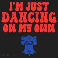 Philly Dancing on My Own Philadelphia Tumbler thumb 3