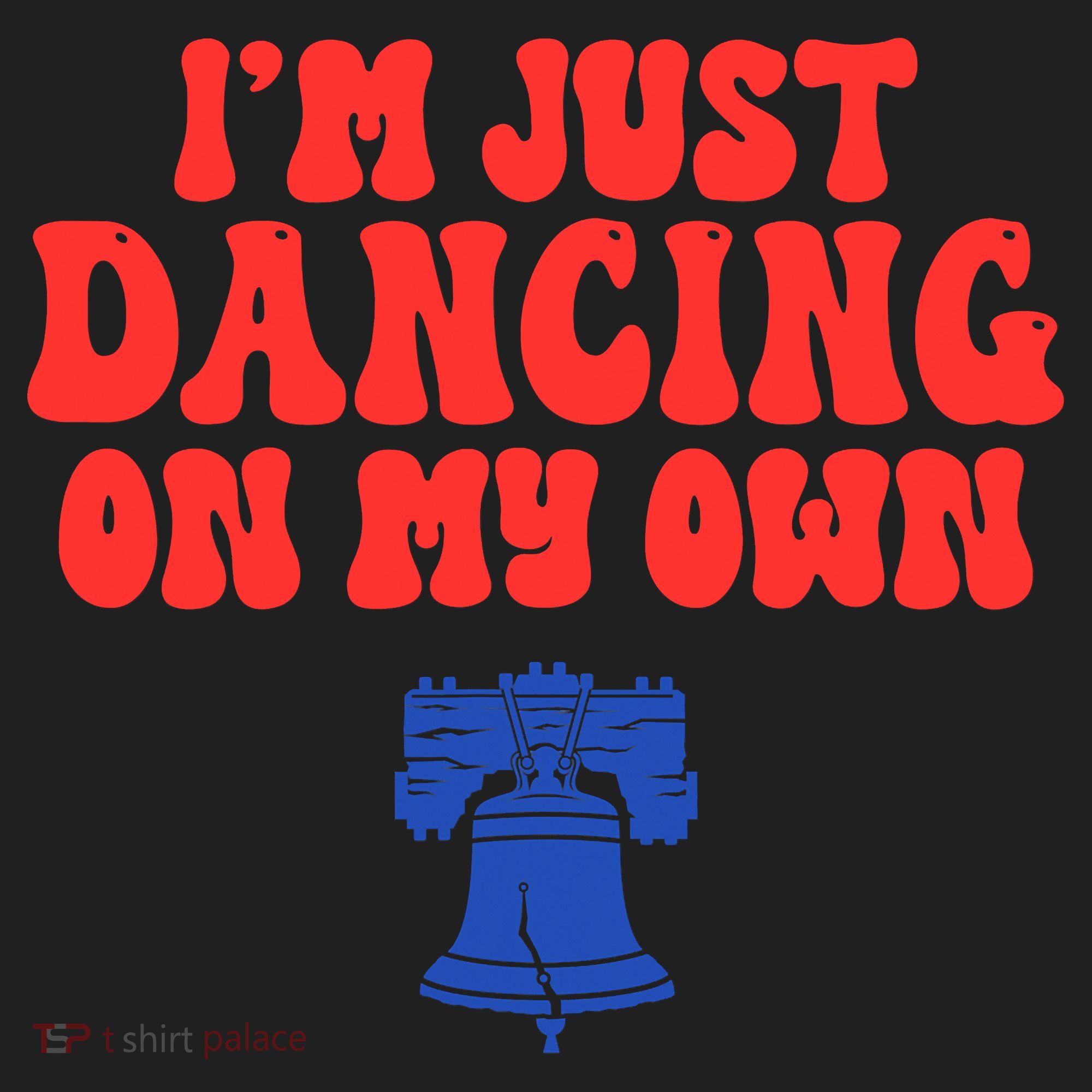 Philly Dancing on My Own Philadelphia Tumbler