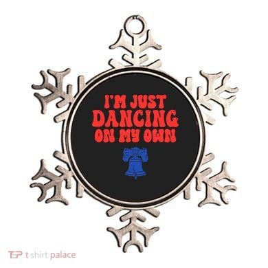 Philly Dancing on My Own Philadelphia Ornament