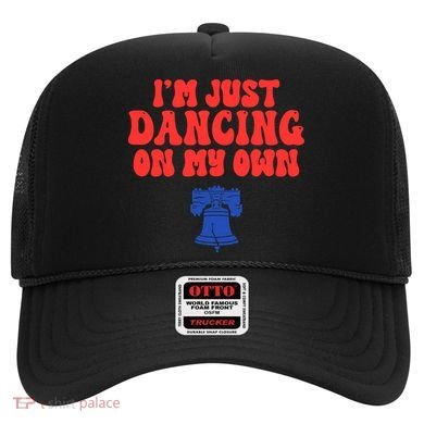 Philly Dancing on My Own Philadelphia Hat