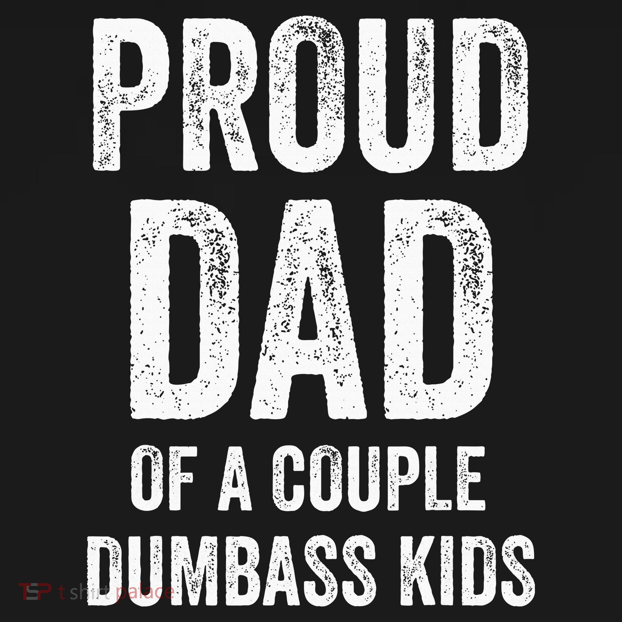 Proud Dad Of A Couple Dumbass Visor