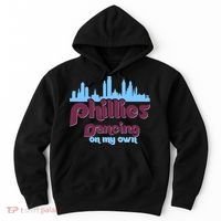 Philly Dancing on My Own Philadelphia Hoodie thumb 0