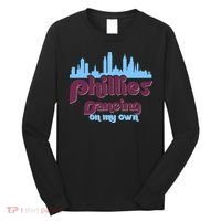 Philly Dancing on My Own Philadelphia Long Sleeve Shirt thumb 0