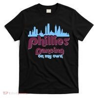Philly Dancing on My Own Philadelphia T-Shirt thumb 0