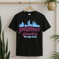 Philly Dancing on My Own Philadelphia T-Shirt thumb 2