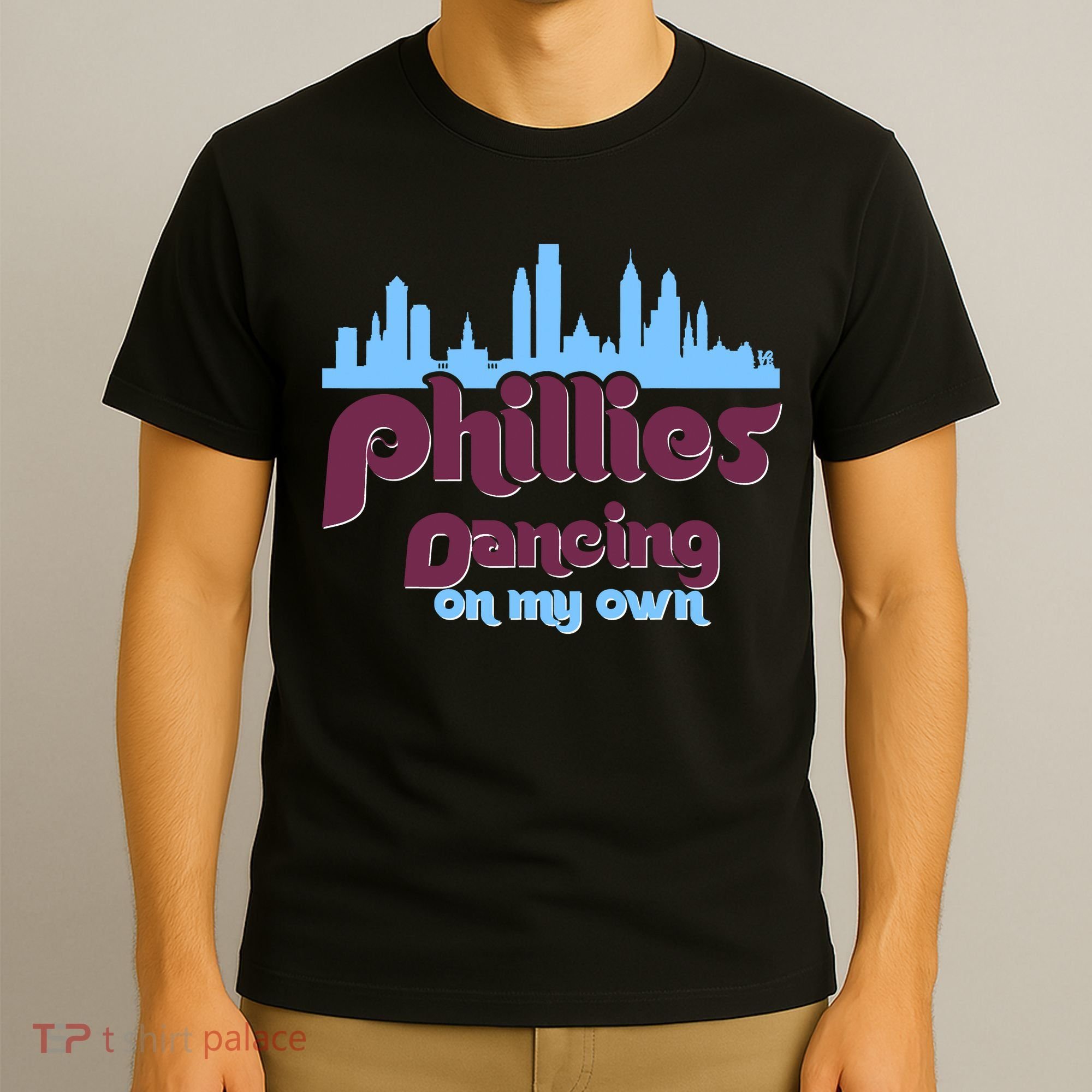 Philly Dancing on My Own Philadelphia T-Shirt