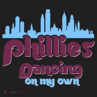 Philly Dancing on My Own Philadelphia Tumbler thumb 3