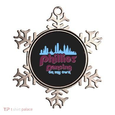 Philly Dancing on My Own Philadelphia Ornament