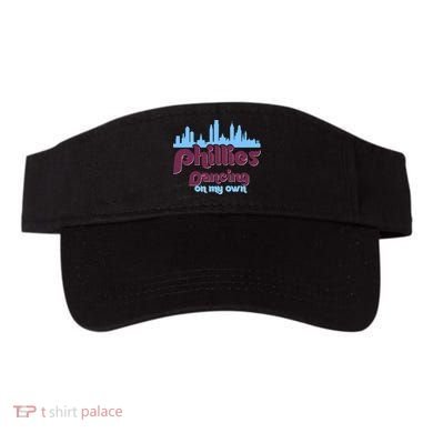 Philly Dancing on My Own Philadelphia Visor