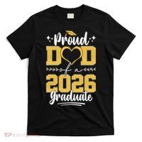 Proud Dad Of A 2026 Graduate Senior Grad T-Shirt thumb 0