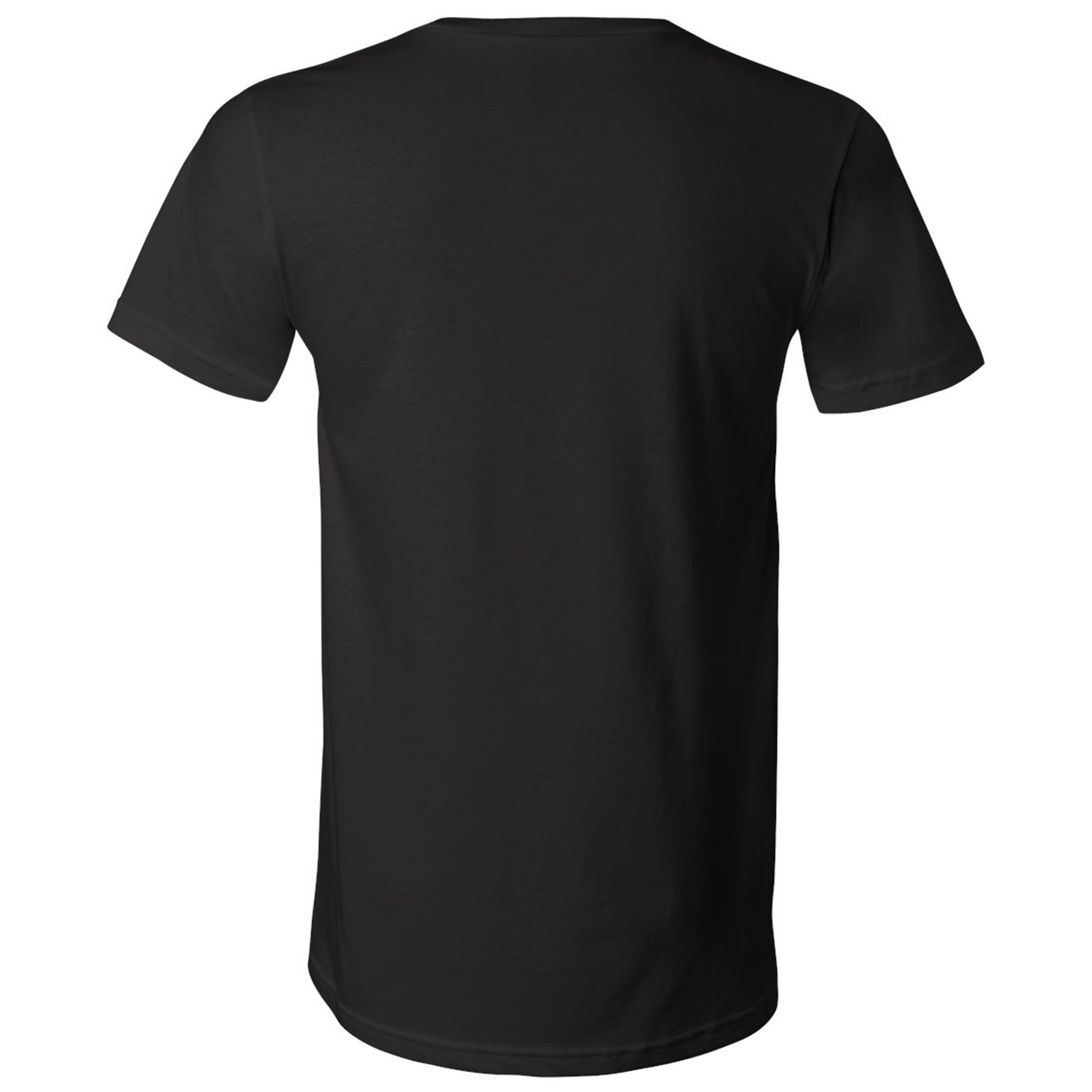 Proud dad of a teenager 13th birthday V-Neck T-Shirt