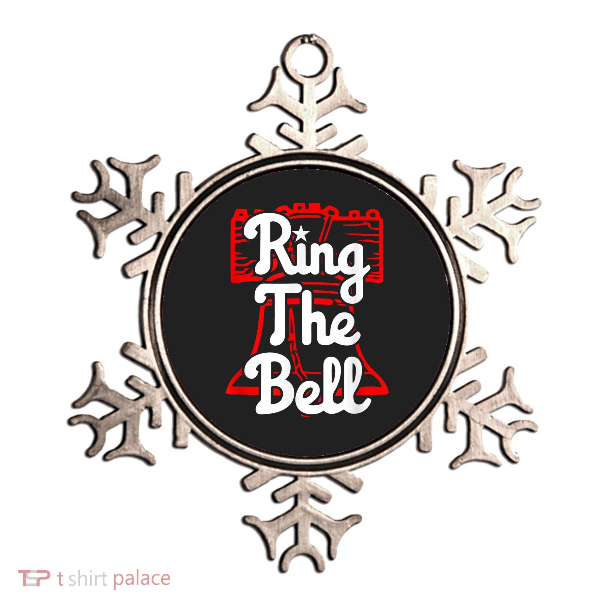 Philly Dancing on My Own Philadelphia Bells Baseball I Keep Ornament
