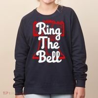 Philly Dancing on My Own Philadelphia Bells Baseball I Keep Women's Sweatshirt thumb 0