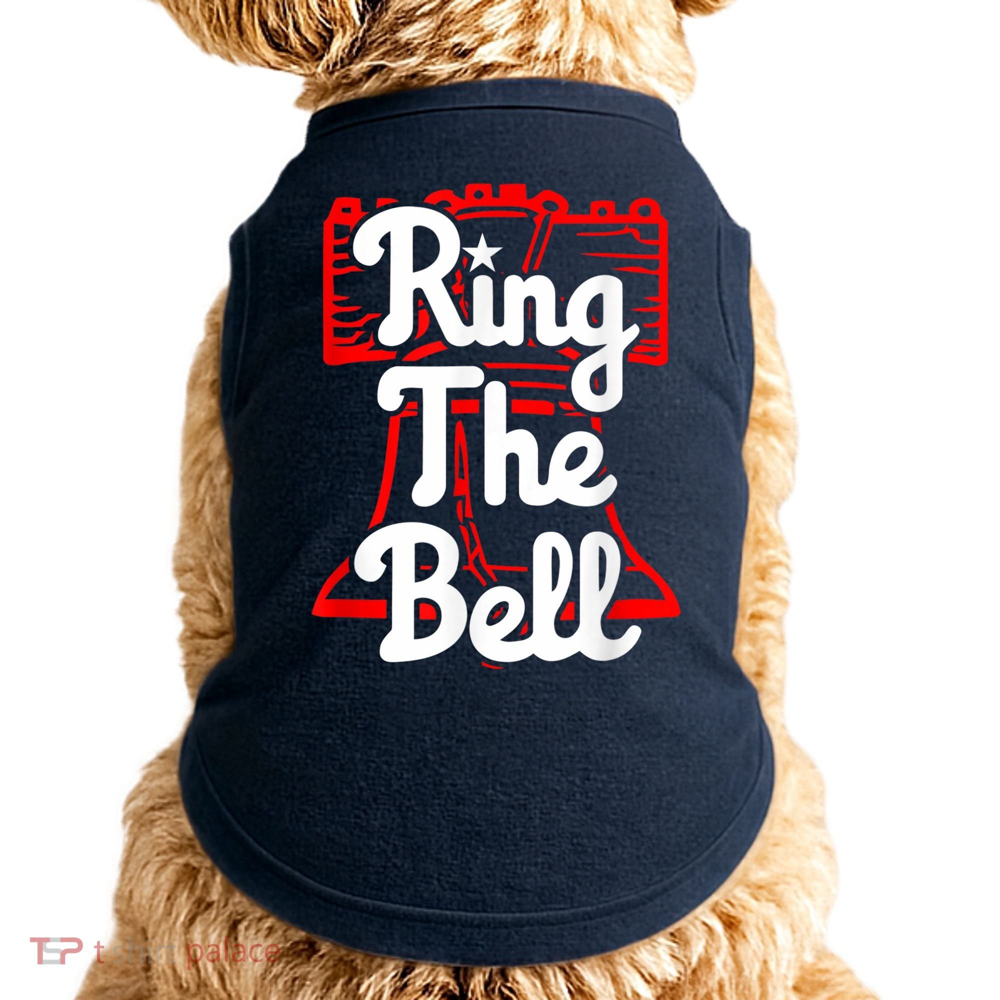 Philly Dancing on My Own Philadelphia Bells Baseball I Keep Doggie Tank