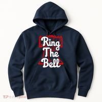 Philly Dancing on My Own Philadelphia Bells Baseball I Keep Hoodie thumb 0
