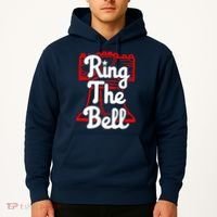 Philly Dancing on My Own Philadelphia Bells Baseball I Keep Hoodie thumb 2