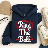 Philly Dancing on My Own Philadelphia Bells Baseball I Keep Hoodie thumb 4