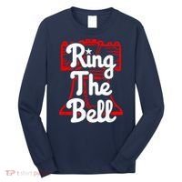 Philly Dancing on My Own Philadelphia Bells Baseball I Keep Long Sleeve Shirt thumb 0