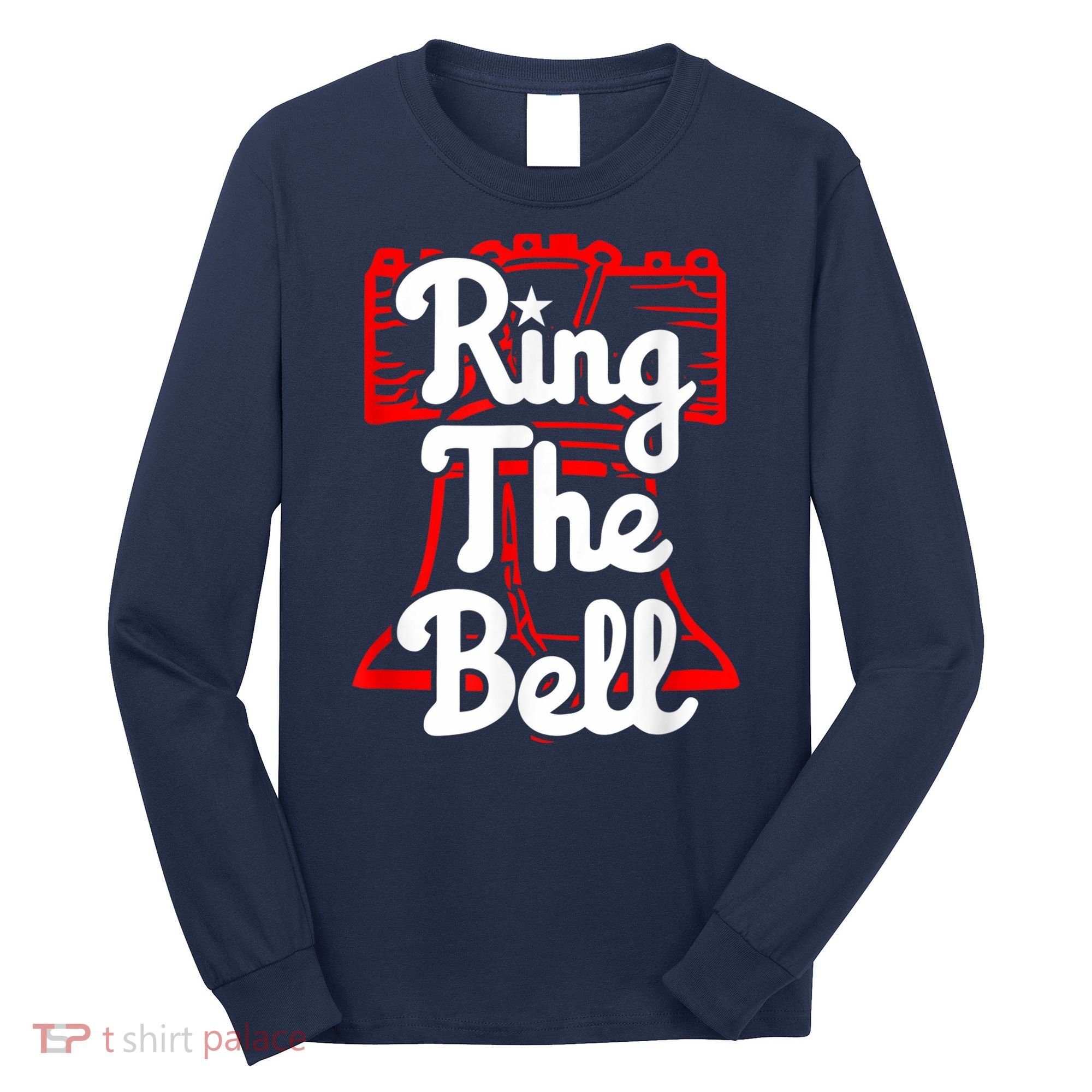 Philly Dancing on My Own Philadelphia Bells Baseball I Keep Long Sleeve Shirt