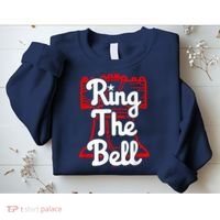 Philly Dancing on My Own Philadelphia Bells Baseball I Keep Sweatshirt thumb 2