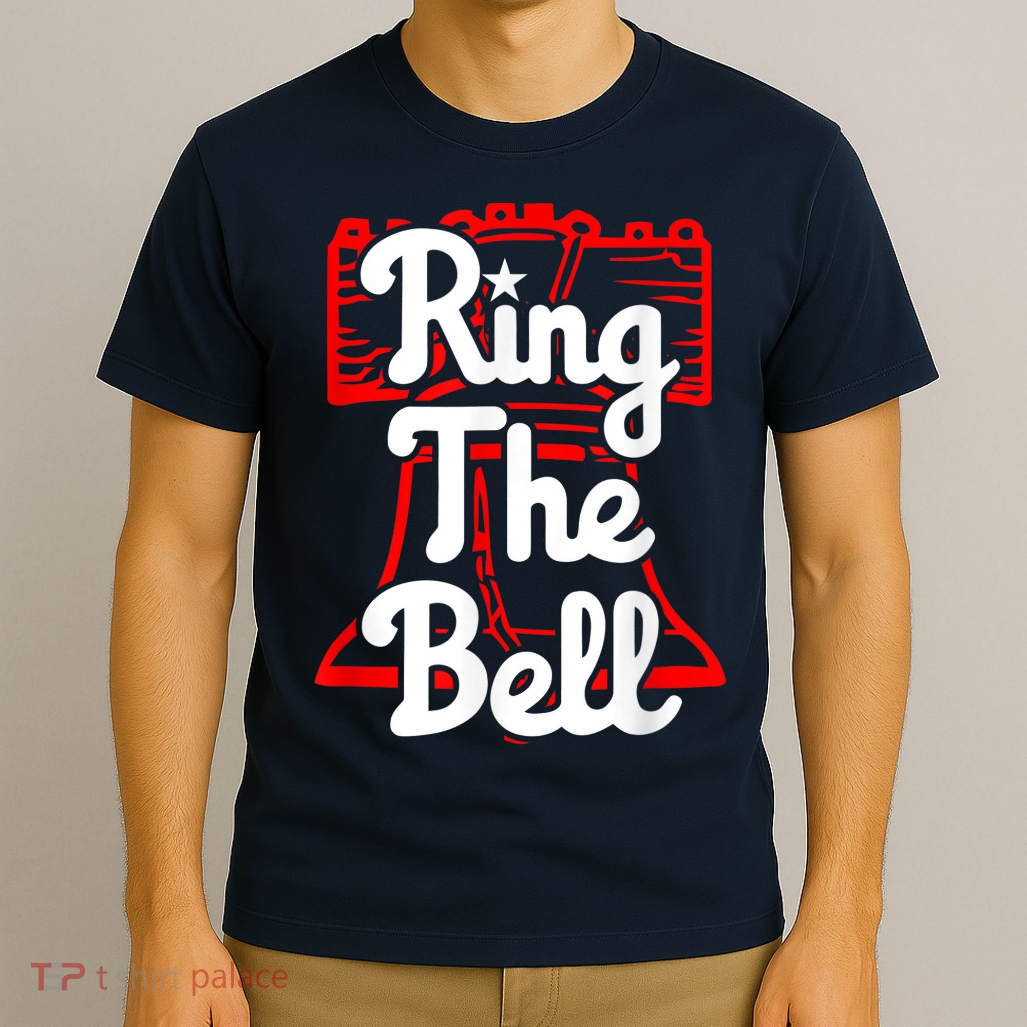 Philly Dancing on My Own Philadelphia Bells Baseball I Keep T-Shirt
