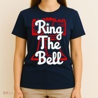 Philly Dancing on My Own Philadelphia Bells Baseball I Keep T-Shirt thumb 4